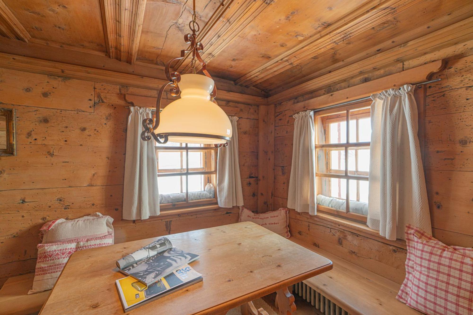 Gasthaus & Hotel Berninahaus Pontresina Dış mekan fotoğraf