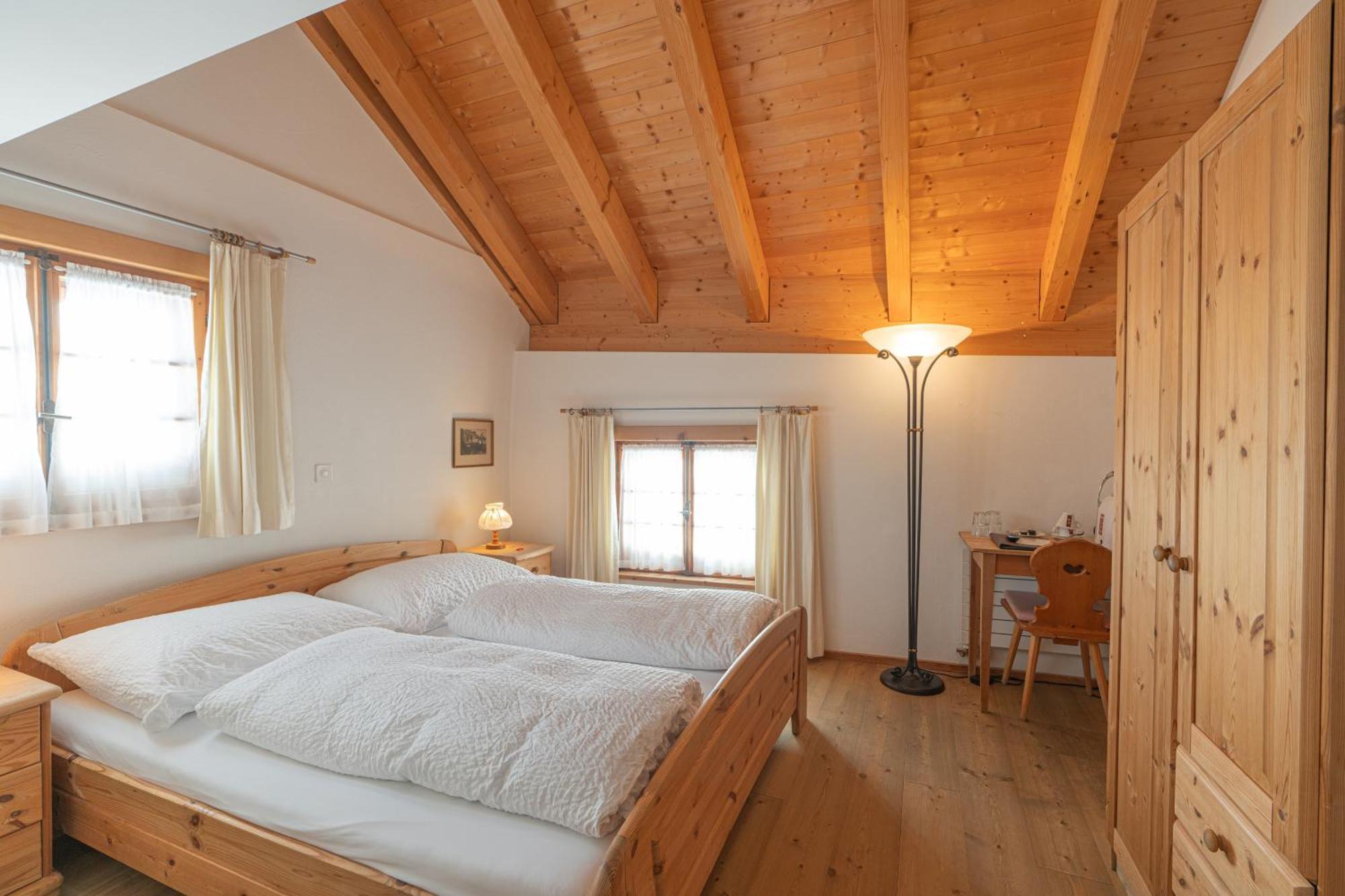 Gasthaus & Hotel Berninahaus Pontresina Dış mekan fotoğraf