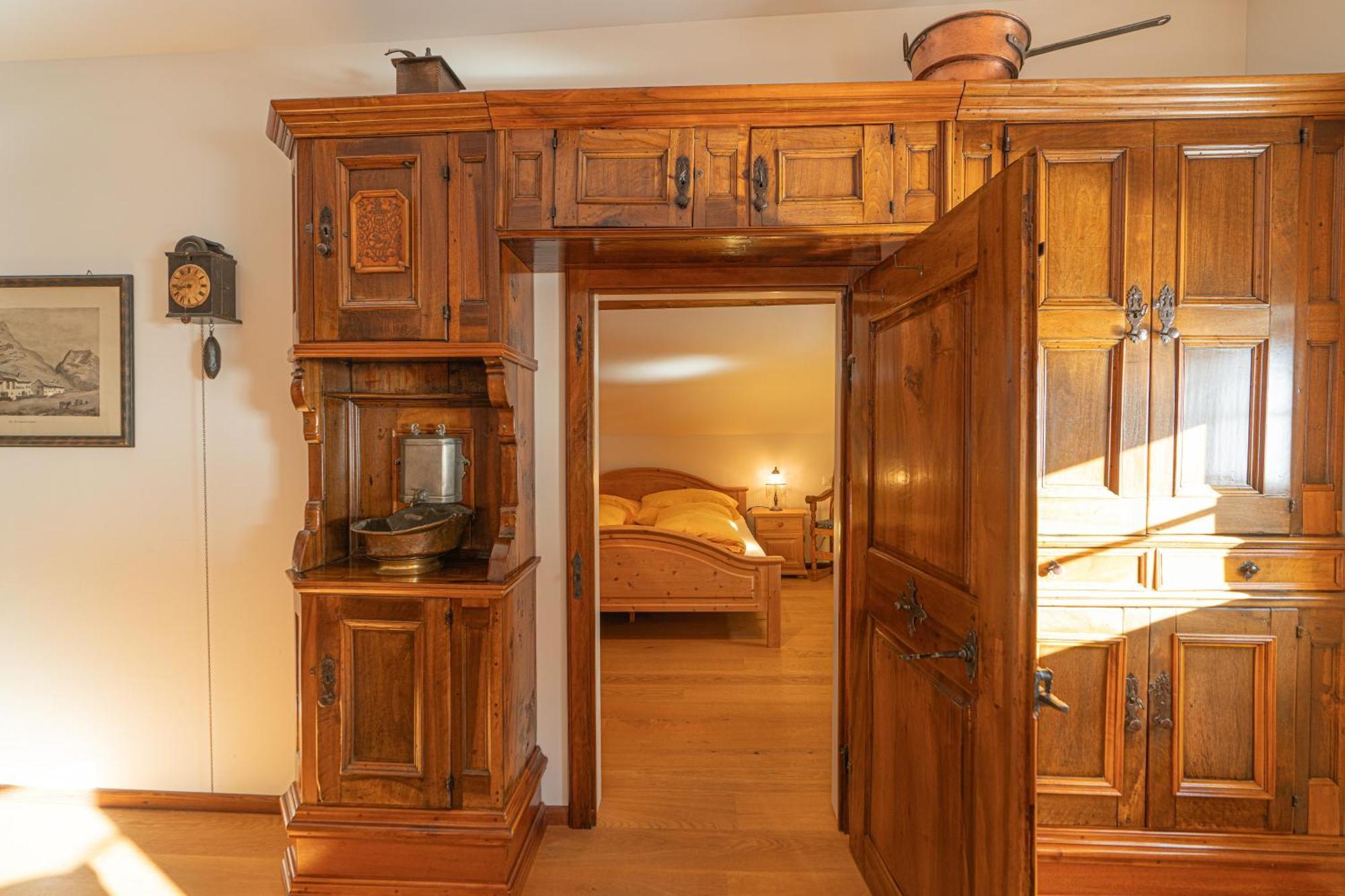 Gasthaus & Hotel Berninahaus Pontresina Dış mekan fotoğraf