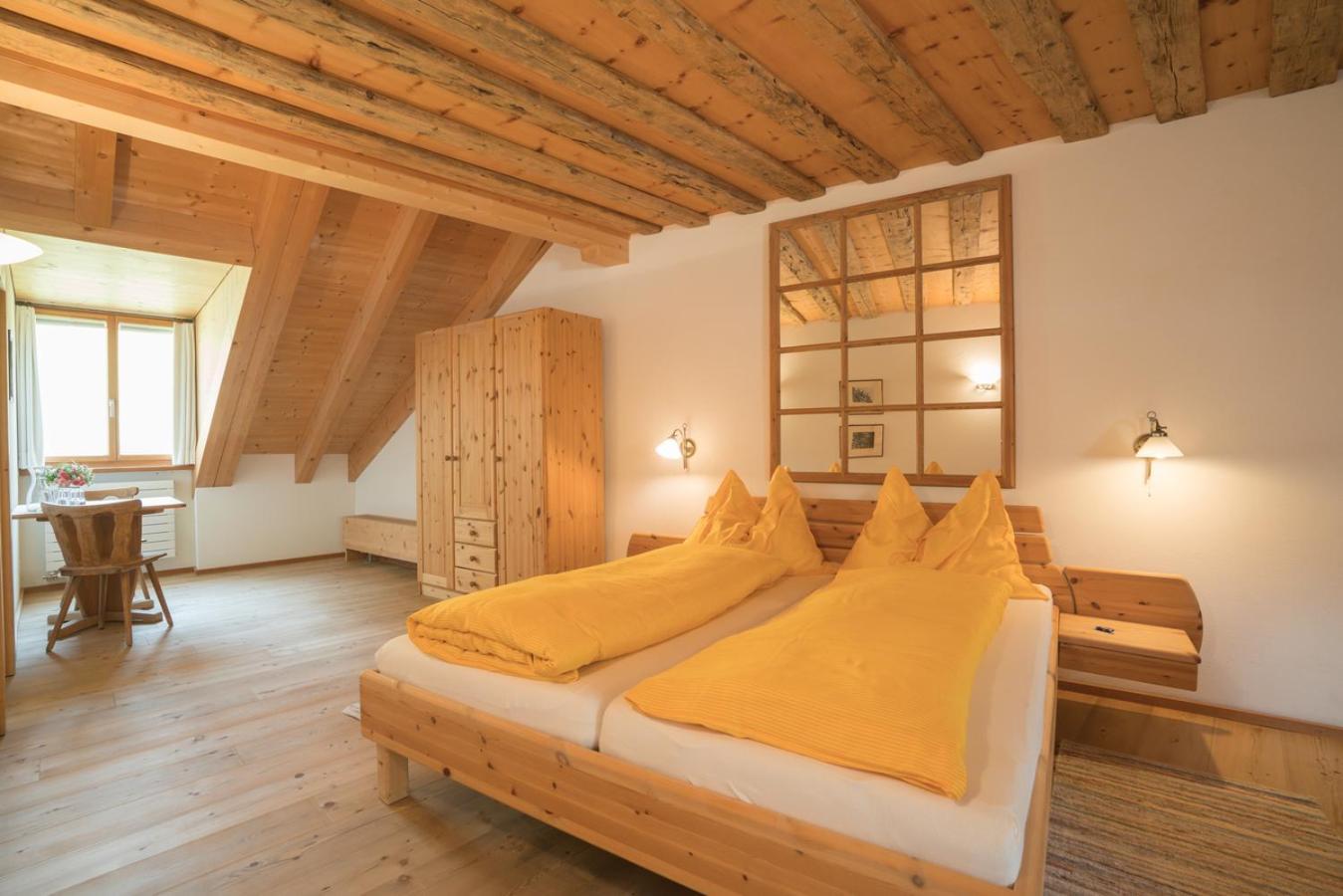 Gasthaus & Hotel Berninahaus Pontresina Dış mekan fotoğraf