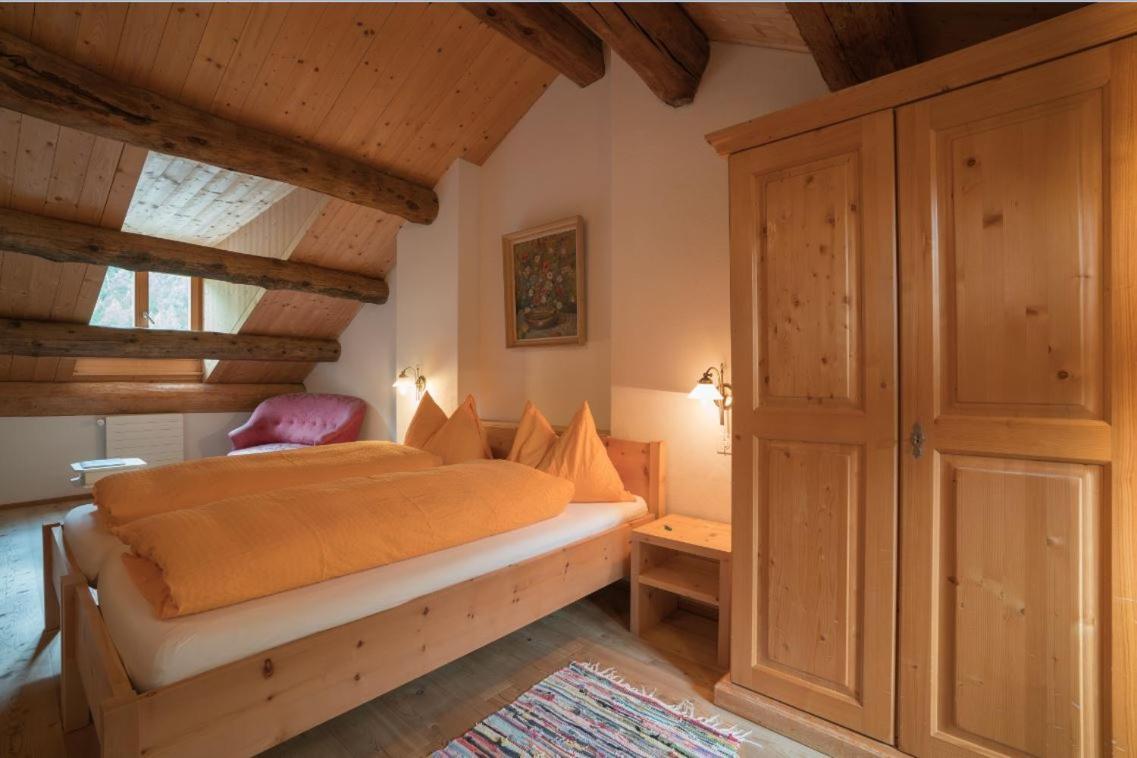 Gasthaus & Hotel Berninahaus Pontresina Dış mekan fotoğraf