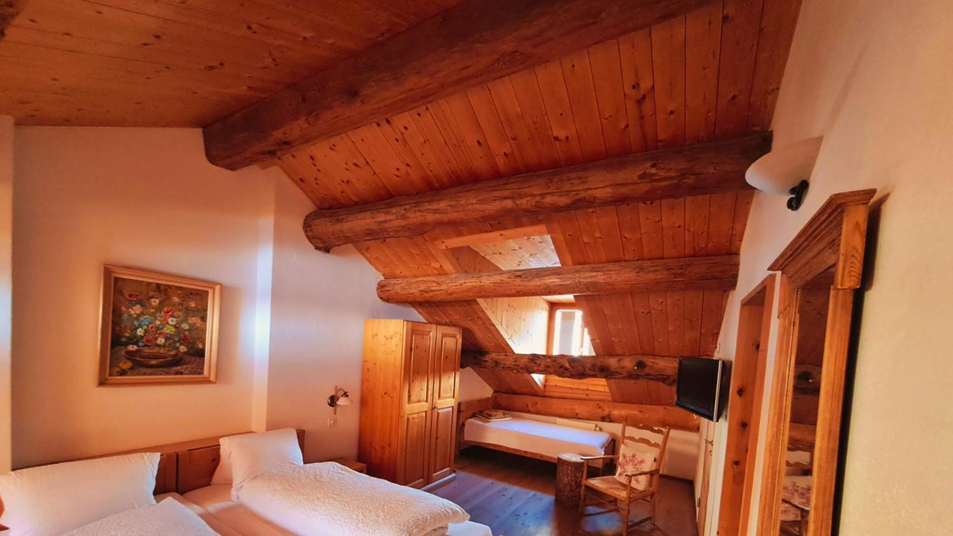 Gasthaus & Hotel Berninahaus Pontresina Dış mekan fotoğraf